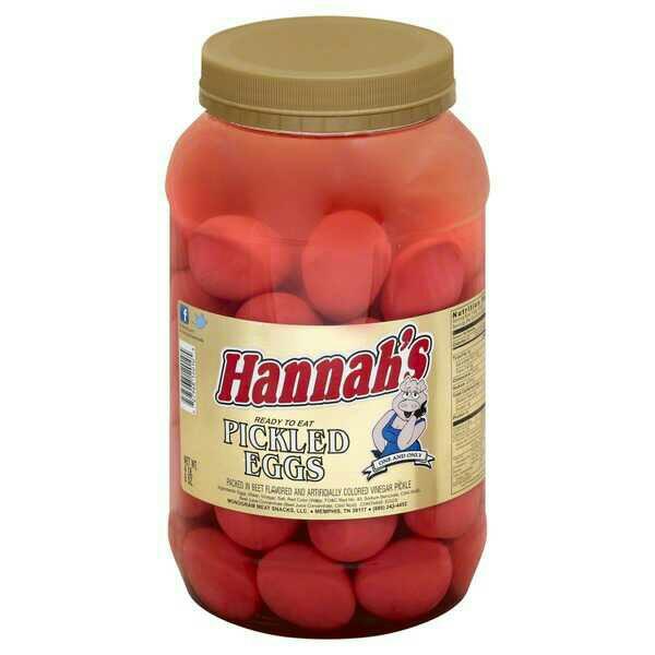 Do you like pickled eggs?
