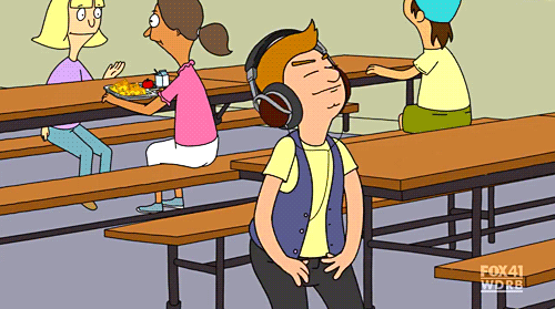 What's the last song you listened to on repeat?