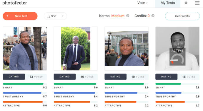 Is Tinder the best way to determine if you're attractive or not?