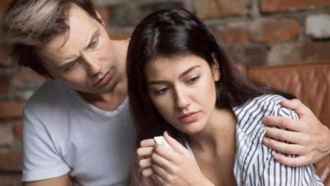 Would you tell the guy you are talking to you were in an abusive relationship previously?