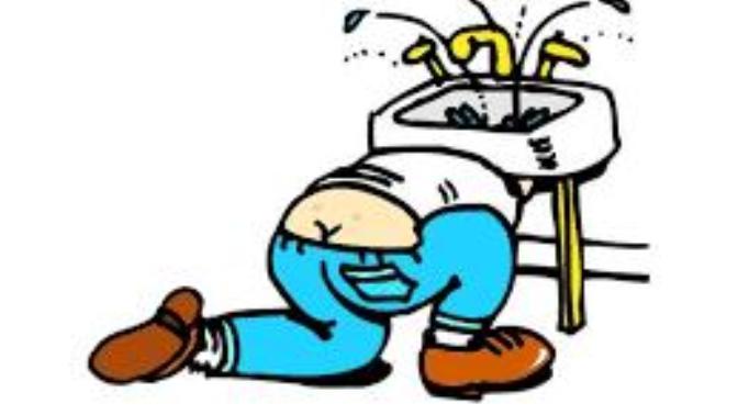 HOW MUCH CAN I PAY A PLUMBER UP FRONT (URGENT NEED HELP NOW!)?