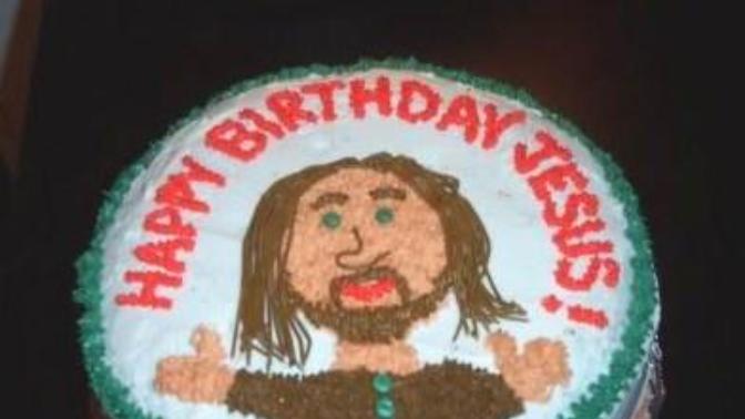 How old is Jesus of Nazareth?