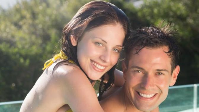 Would you go to a swimming pool for your first date?