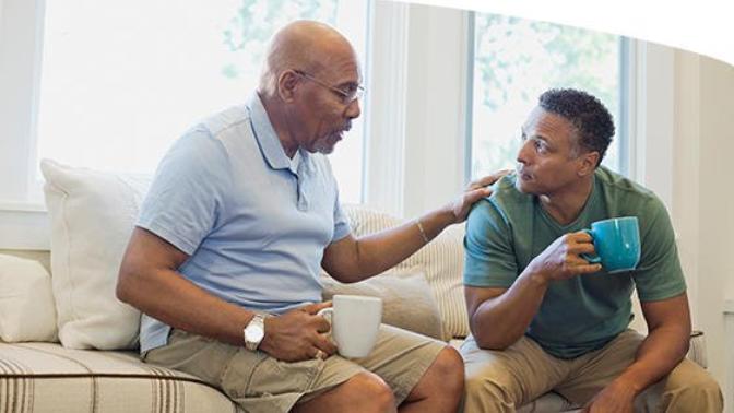What dating advice did your parents give you?