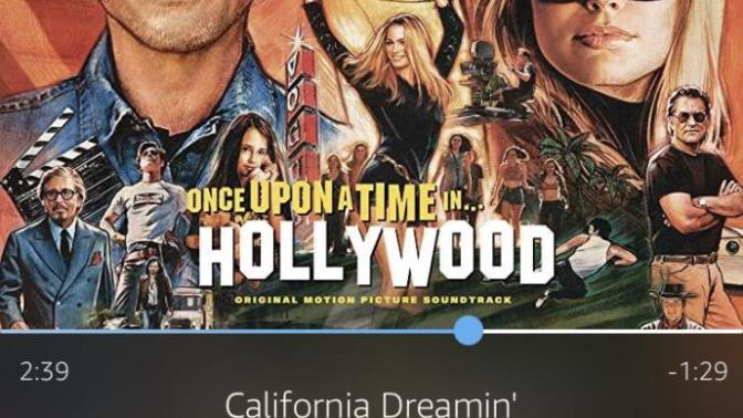 Last Movie/TV Show You Watched?
