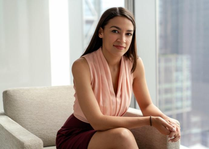 Do you think Alexandria Ocasio-Cortez has a chance of winning?