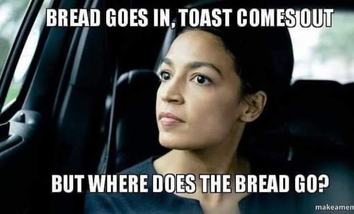 Do you think Alexandria Ocasio-Cortez has a chance of winning?
