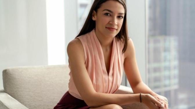 Do you think Alexandria Ocasio-Cortez has a chance of winning?
