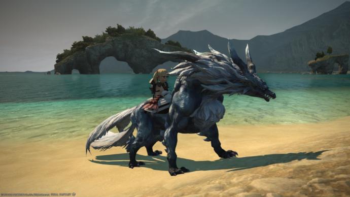 What Kind Of Fantasy Mount Would You Ride?