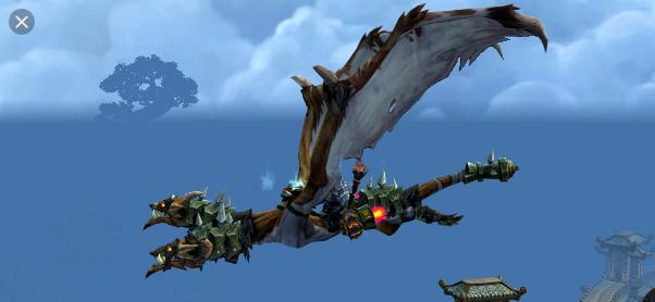 What Kind Of Fantasy Mount Would You Ride?