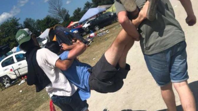 Have you ever been to a music festival?