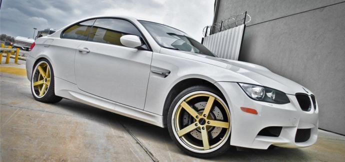 Which set of wheels?