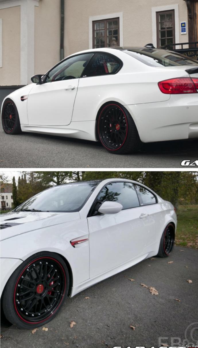 Which set of wheels?