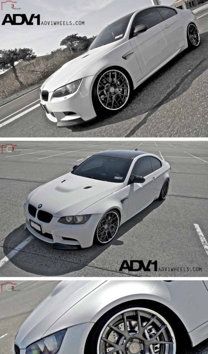 Which set of wheels?