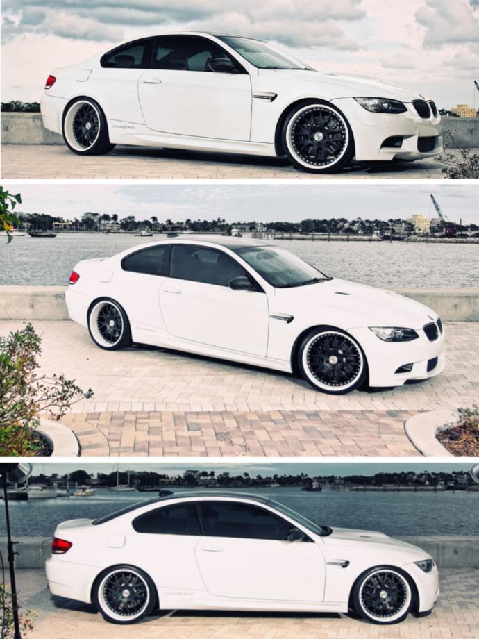 Which set of wheels?