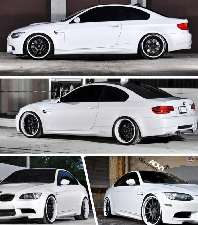Which set of wheels?