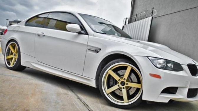 Which set of wheels?