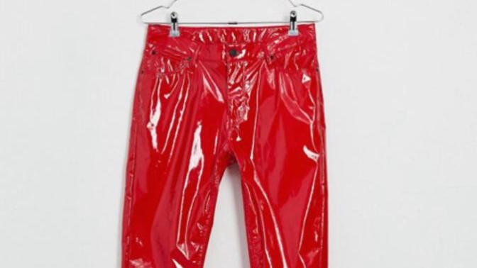 What would go well with these pants?