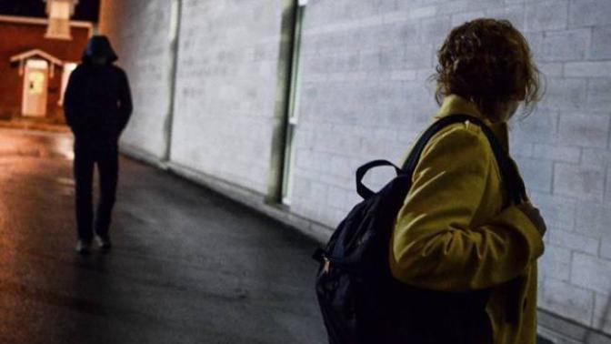 Are women who are against guns just leaving themselves vulnerable to bad men?
