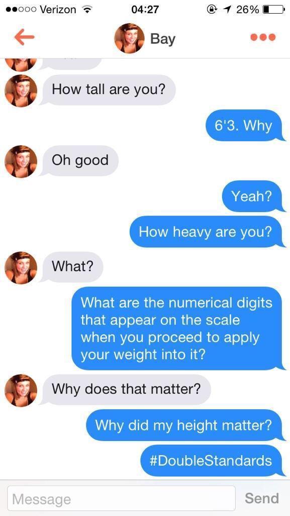 What do you think about these tweets from women on short guys?
