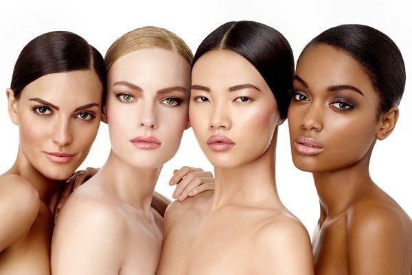 Beauty Comes In Many Different Shades