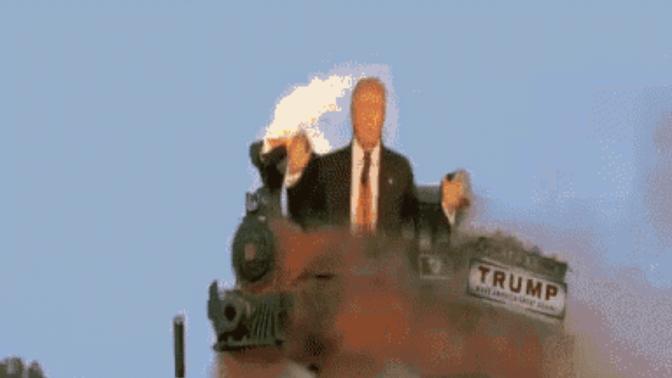Is it Time to Jump off the Trump Train?