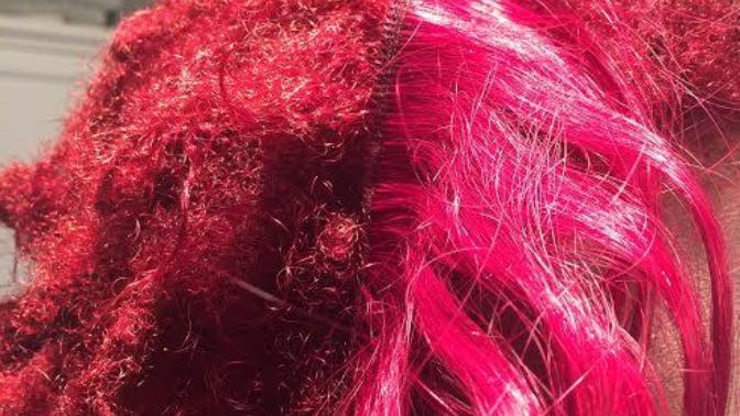 Do these two hair colors match?