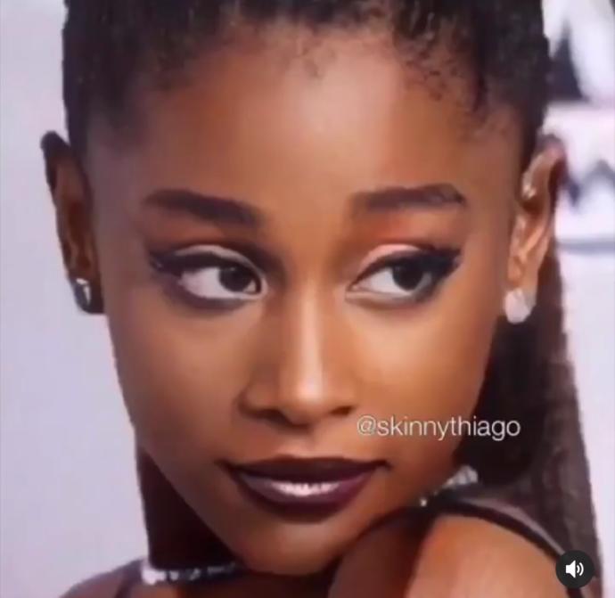 Do you think Ariana Grande is attractive?