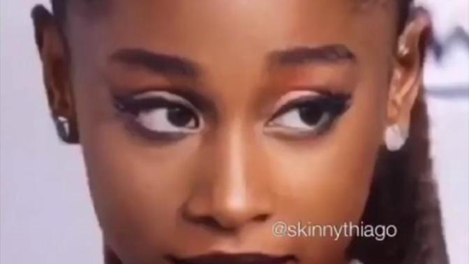Do you think Ariana Grande is attractive?