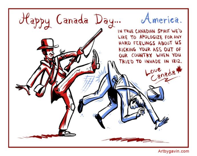 Are Canadians really nice?