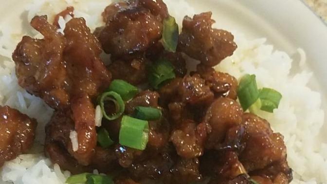 Do you like general tso chicken?