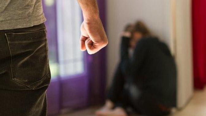 My ex boyfriend and father of our kid was physically abusive to me. He wants to see our daughter now. How can I prevent this?