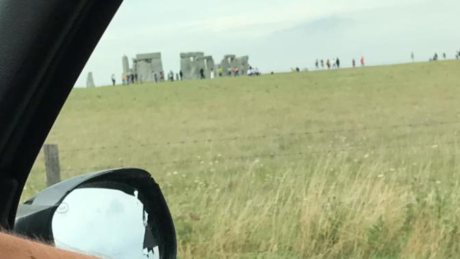 Is Stonehenge... just a bunch of rocks, or something more magical?