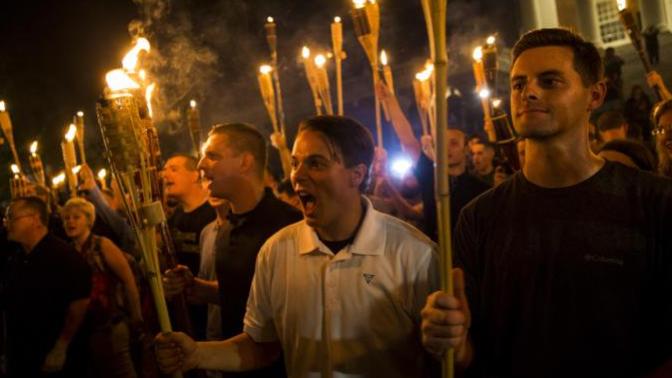 Did we learn the lesson, or was the professors belief that "BOTH SIDES ARE TO BLAME" and just pass only those who were loyal and support him?