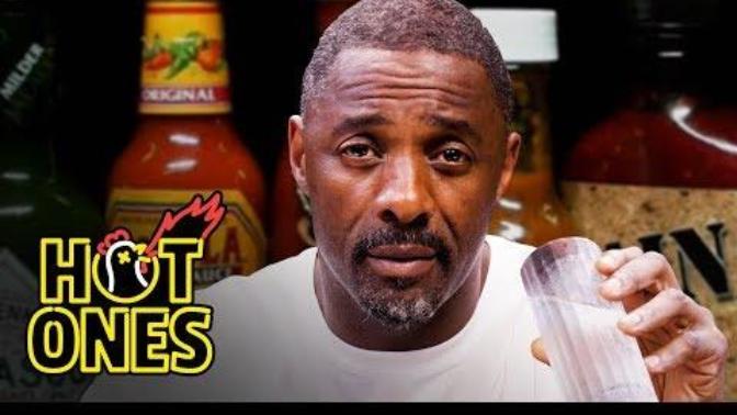 Is Hot Ones is the greatest interview show in the history of interview shows?