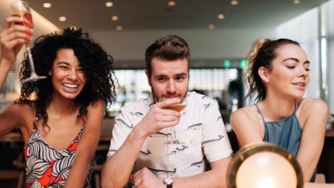 Would you accept if your partner's best friend is of the same gender as you?