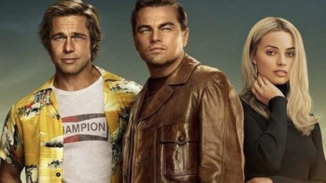 Once Upon A Time In Hollywood?