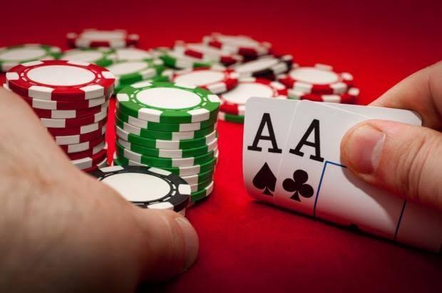 Is poker about luck or strategy?