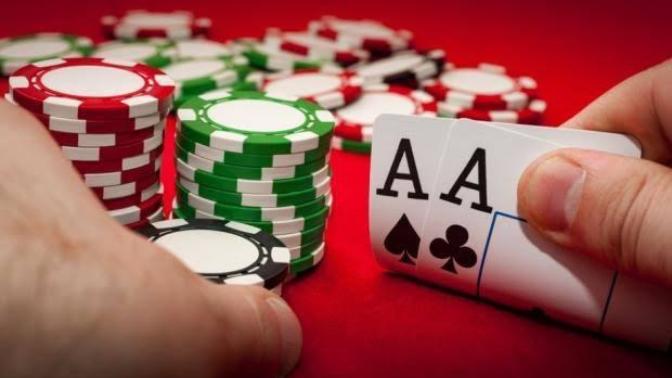 Is poker about luck or strategy?