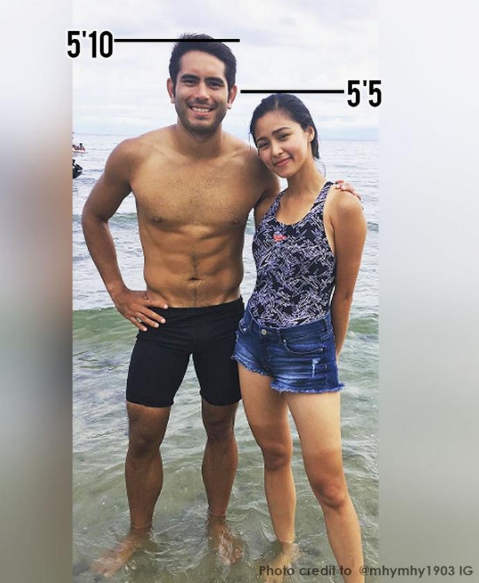 Which is the most attractive height range for a man? GirlsAskGuys