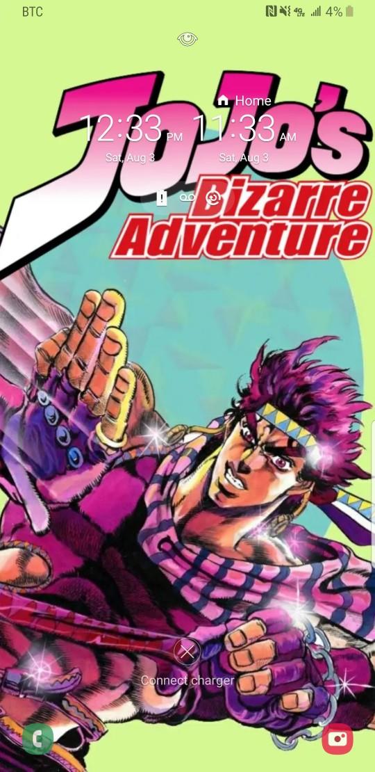 Jojos bizarre adventure openings?