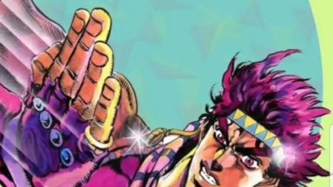 Jojos bizarre adventure openings?