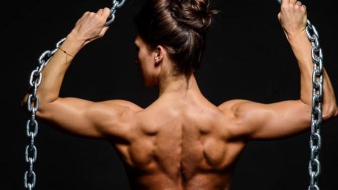Why can’t women be strong? Why is it seen as unfeminine?