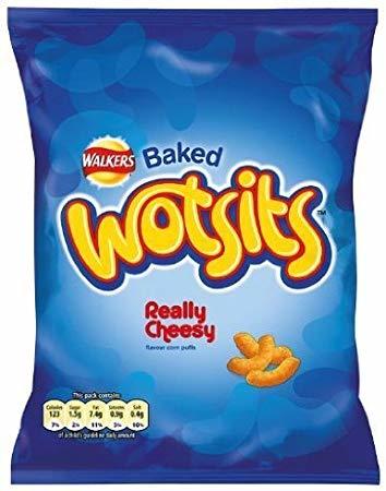 Cheetos is just offbrand Watsits?