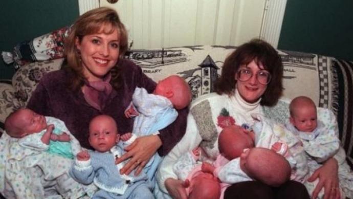 Is it true that young single mothers who stay constantly pregnant possess a lower intelligence level?