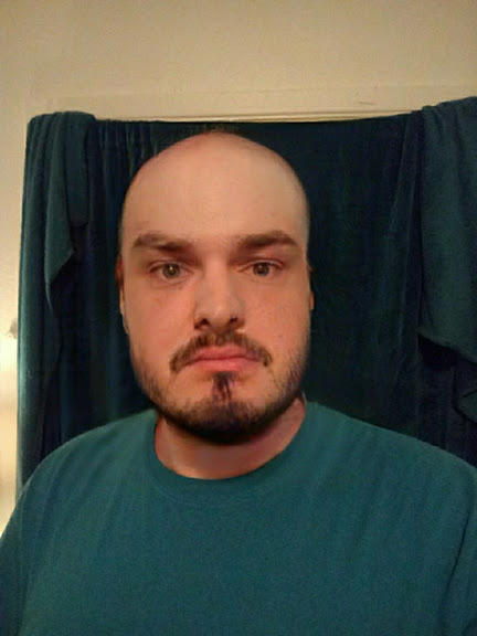 Do I look better with Long Hair or No Hair? What hairstyle would you suggest?