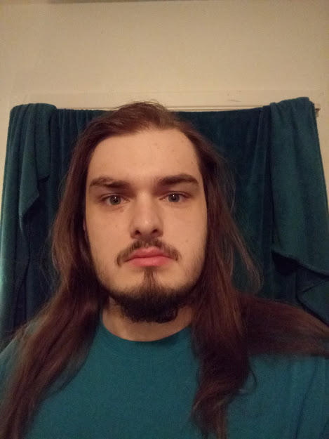 Do I look better with Long Hair or No Hair? What hairstyle would you suggest?
