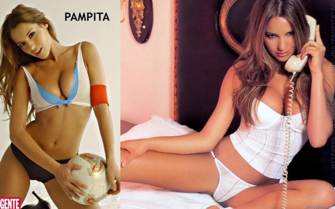 Argentinian women poll, who is prettier?