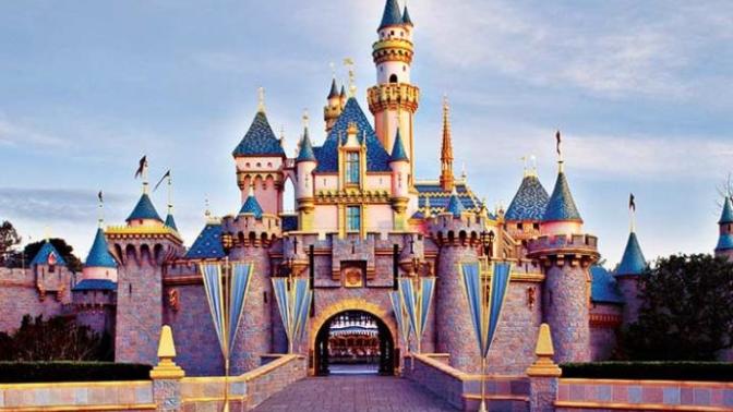 Weekend trip to Oregon or Disneyland?
