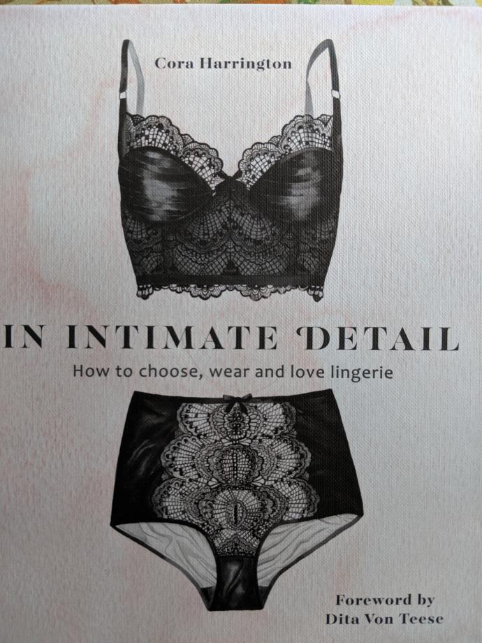 Do you wear lingerie regularly?